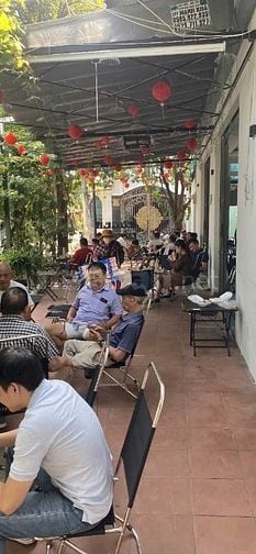 SANG CAFE + 6 PHÒNG GÓC 2 Mặt Tiền. Gò Vấp