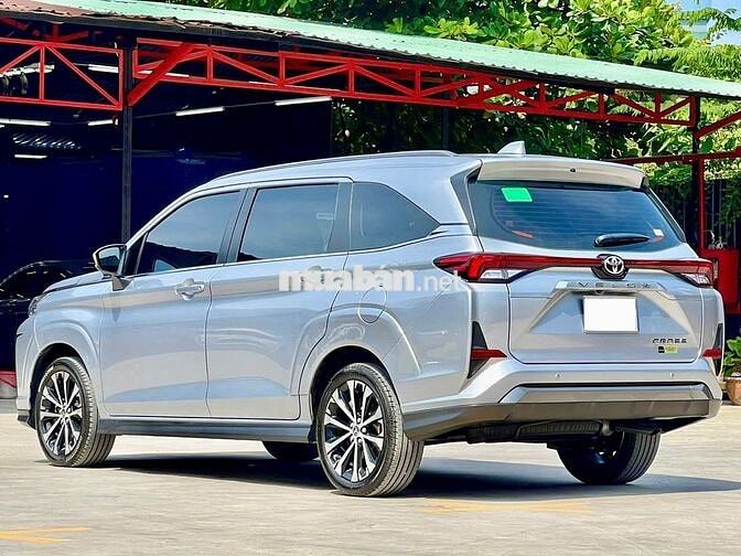 Toyota Veloz TOP 2023 - 22000km xe zin 1 chủ