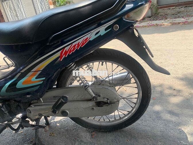 Cần bán Wave Alpha 2002
