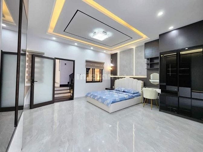 Vỡ nợ bán gấp nhà Lê Đại Hành, Quận 11. Giá 2,56 tỷ/56m2, hẻm 5m
