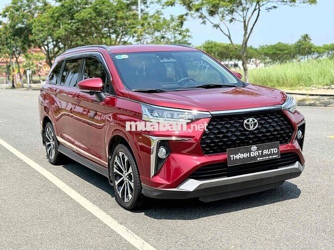 Toyota Veloz Cross 2022 CVT Top - 36000 km