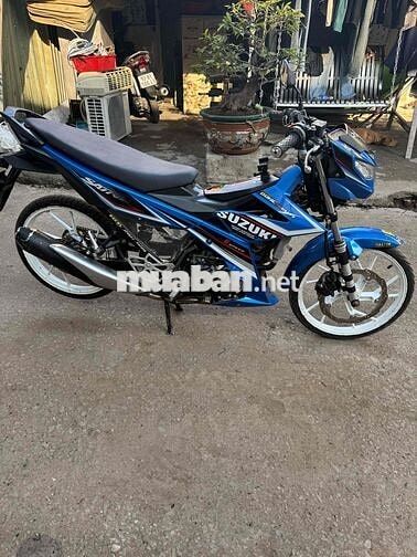 Cần bán lại chiếc satria 2019 đẹp