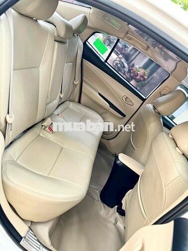 Toyota Vios 2018 1.5G