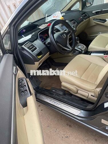 Honda Civic 2010 1.8 AT - 120 km