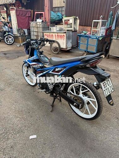 Cần bán lại chiếc satria 2019 đẹp