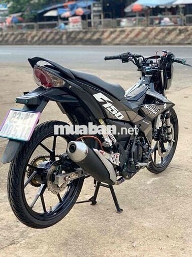 satria kiểng máy zin gía rẻ