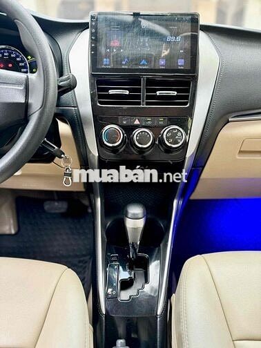 Toyota Vios 2018 1.5G
