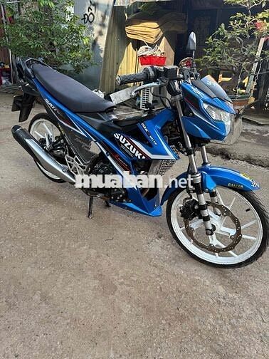 Cần bán lại chiếc satria 2019 đẹp