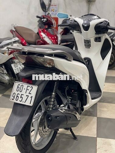 sh 125 cbs 2018 máy zin. có bán trả góp