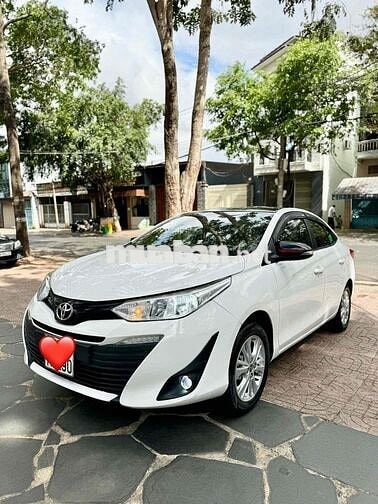 Toyota Vios 2018 1.5G