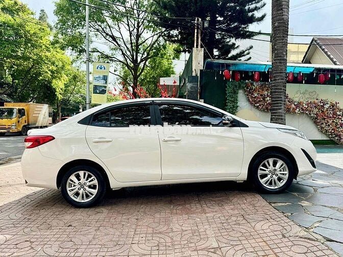 Toyota Vios 2018 1.5G