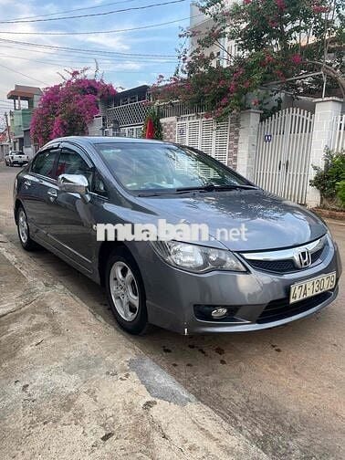 Honda Civic 2010 1.8 AT - 120 km