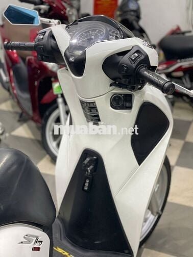 sh 125 cbs 2018 máy zin. có bán trả góp