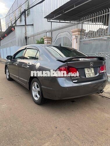Honda Civic 2010 1.8 AT - 120 km