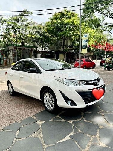 Toyota Vios 2018 1.5G