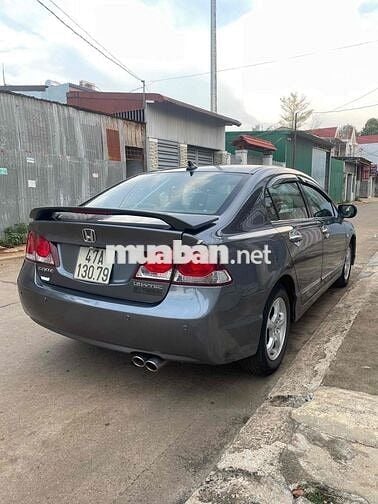 Honda Civic 2010 1.8 AT - 120 km