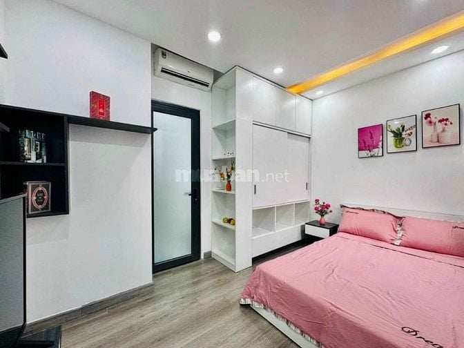 NHÀ HẺM 5M Ô TÔ VÀO NGAY HOÀNG HOA THÁM, TÂN BÌNH🔥GIÁ 3,380 TỶ/52M2🔥