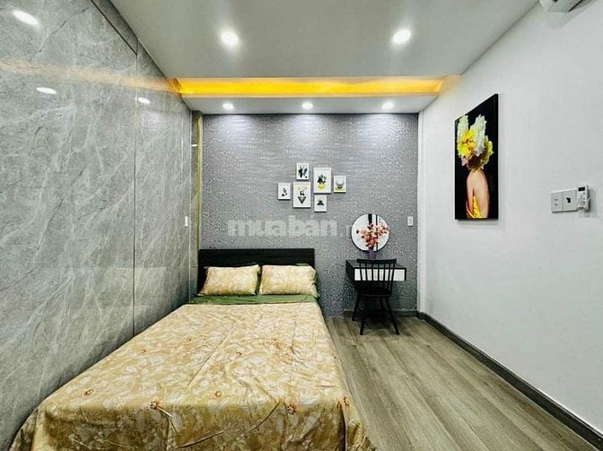 NHÀ HẺM 5M Ô TÔ VÀO NGAY HOÀNG HOA THÁM, TÂN BÌNH🔥GIÁ 3,380 TỶ/52M2🔥