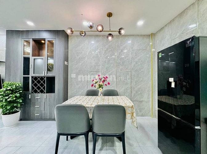 NHÀ HẺM 5M Ô TÔ VÀO NGAY HOÀNG HOA THÁM, TÂN BÌNH🔥GIÁ 3,380 TỶ/52M2🔥