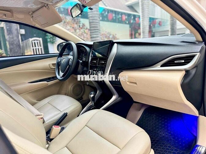 Toyota Vios 2018 1.5G