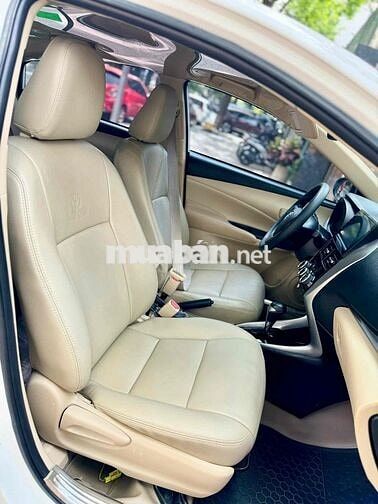 Toyota Vios 2018 1.5G