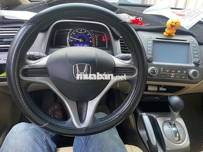 Honda Civic 2010 1.8 AT - 120 km