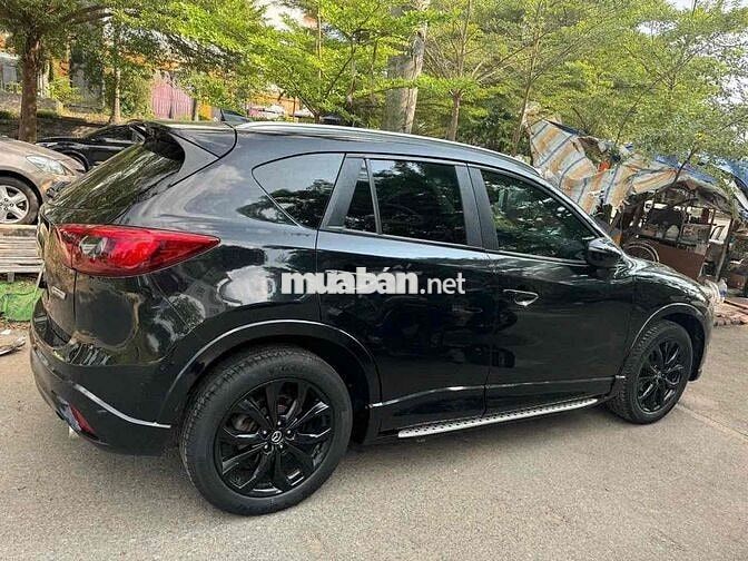 Mazda CX 5 2.0 AT sx 2016