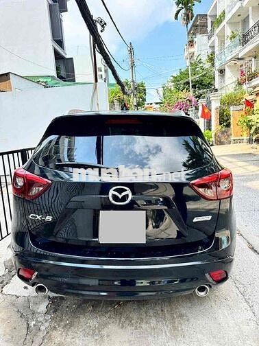 Mazda CX 5 2.0 AT sx 2016