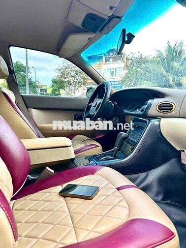 Mazda 929, số tự động, máy số êm ru