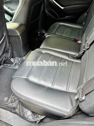 Mazda CX 5 2.0 AT 2016 - 100000 km