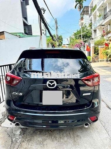 Mazda CX 5 2.0 AT 2016 - 100000 km