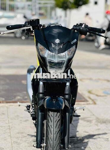 Satria 150Fi đời 2019 bstp chính chủ hỗ trợ góp