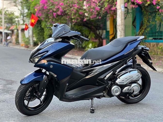 Yamaha NVX 125 2017 ABS Smartkey Odo 26k