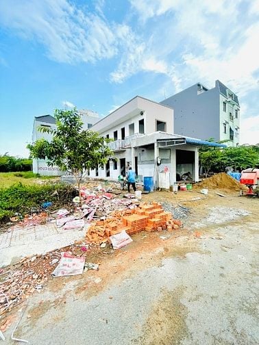 BÁN LÔ KỀ 260M FULL THỔ GẦN CỤM KCN TÍCH HỢP XÂY TRỌ CHO THUÊ-SỔ RIÊNG