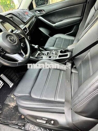 Mazda CX 5 2.0 AT 2016 - 100000 km