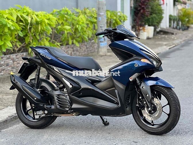 Yamaha NVX 125 2017 ABS Smartkey Odo 26k