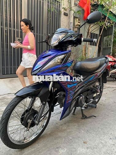 SYM Galaxy 50cc 2018 Zin100% odo18000km Bs.Tp