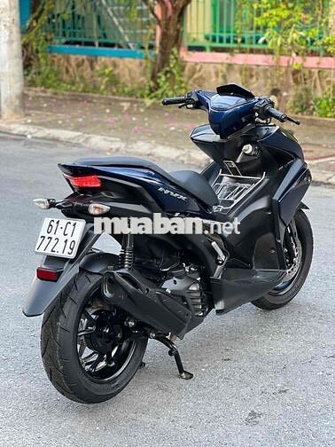 Yamaha NVX 125 2017 ABS Smartkey Odo 26k
