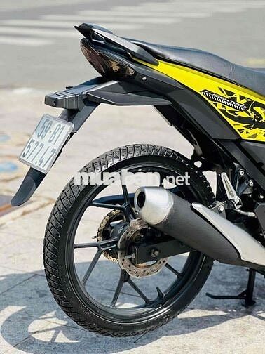 Satria 150Fi đời 2019 bstp chính chủ hỗ trợ góp