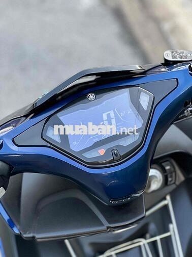 Yamaha NVX 125 2017 ABS Smartkey Odo 26k