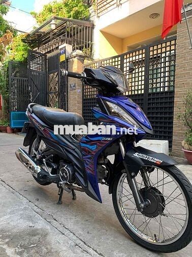 SYM Galaxy 50cc 2018 Zin100% odo18000km Bs.Tp