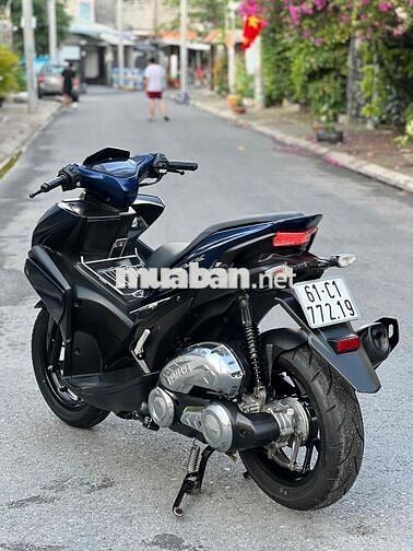 Yamaha NVX 125 2017 ABS Smartkey Odo 26k