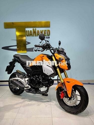 honda MSX125 biển số SG, 1 chủ từ đầu | MSX 125