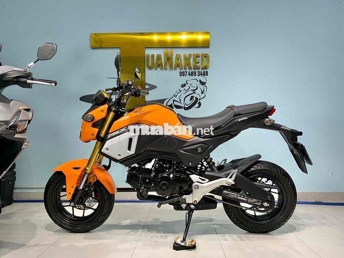 honda MSX125 biển số SG, 1 chủ từ đầu | MSX 125