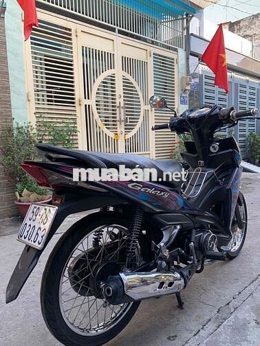 SYM Galaxy 50cc 2018 Zin100% odo18000km Bs.Tp