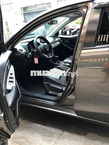Mazda 2 cuối 2015 đầu 2016 1.5 AT - 780000 km