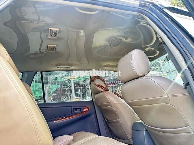 Toyota Innova Fomr 2016_chính chủ mới đăng kiểm