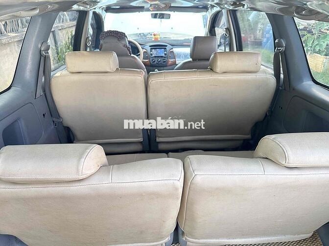 Toyota Innova Fomr 2016_chính chủ mới đăng kiểm