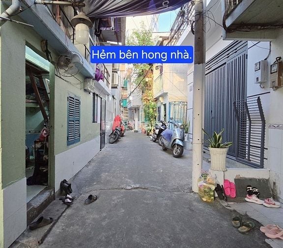 QUẬN 7 • ĐƯỜNG TÂN MỸ - GẦN ĐH TÀI CHÍNH MARKETING - GIÁ CHỈ 3 TỶ 990T