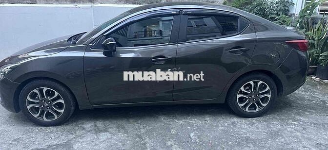 Mazda 2 cuối 2015 đầu 2016 1.5 AT - 780000 km